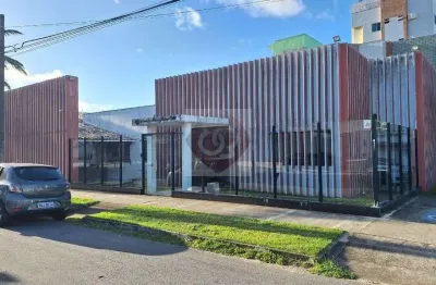 Prédio à venda, 272 m² por r$ 1.250.000,00 - nova descoberta - natal/rn