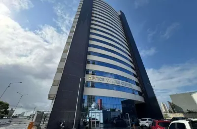 Sala para alugar, 24 m² por R$ 2.450,00/mês - Candelária - Natal/RN