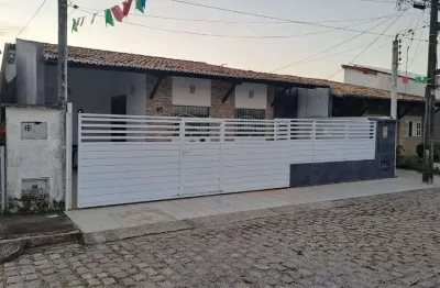 Casa com 3 dormitórios à venda, 200 m² por r$ 470.000,00 - nova parnamirim - parnamirim/rn