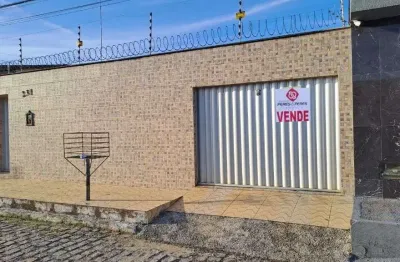 Casa com 2 dormitórios à venda, 300 m² por r$ 290.000 - nova parnamirim - parnamirim/rn