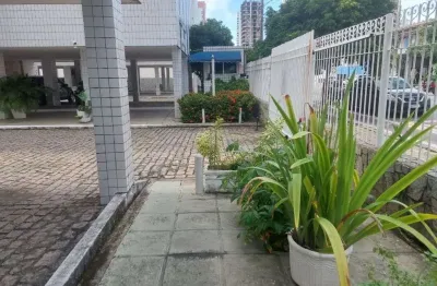 Apartamento com 3 dormitórios à venda, 110 m² por r$ 300.000 - petrópolis - natal/rn