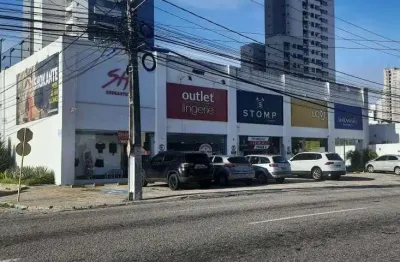 Loja para alugar, 75 m² por r$ 4.737,00/mês - lagoa nova - natal/rn