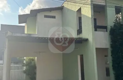 Casa com 3 dormitórios à venda, 117 m² por r$ 580.000,00 - nova parnamirim - parnamirim/rn