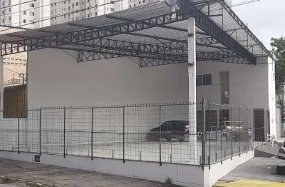 Ponto para alugar, 300 m² por r$ 4.300,00/mês - lagoa seca - natal/rn