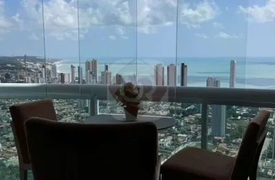 Apartamento com 2 quartos à venda no Ponta Negra, Natal 