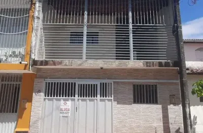 Casa com 2 dormitórios para alugar, 110 m² por r$ 1.600/mês - nossa senhora de nazaré - natal/rn