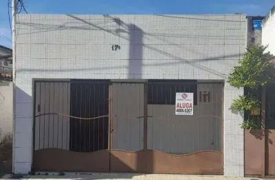 Casa com 2 dormitórios para alugar, 80 m² por r$ 950,00/mês - dix-sept rosado - natal/rn