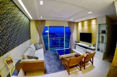 Apartamento com 3 dormitórios à venda, 92 m² por r$ 790.000,00 - capim macio - natal/rn