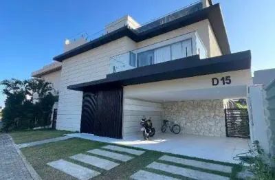 Casa com 4 dormitórios à venda, 340 m² por r$ 2.900.000 - pitimbu - natal/rn