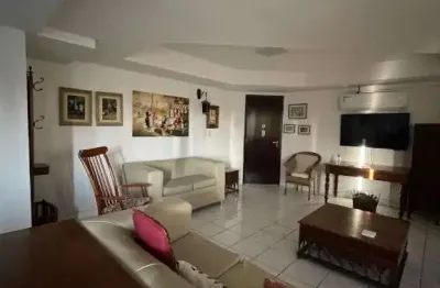 Apartamento com 3 dormitórios à venda, 140 m² por r$ 450.000,00 - barro vermelho - natal/rn