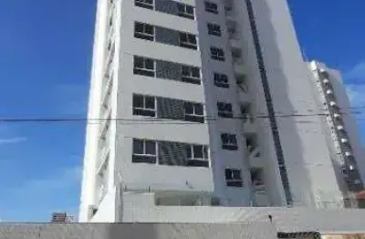 Apartamento com 1 dormitório para alugar, 40 m² por R$ 2.000,00/mês - Lagoa Nova - Natal/RN