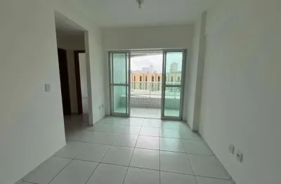 Apartamento com 2 dormitórios à venda, 54 m² por R$ 350.000,00 - Petrópolis - Natal/RN
