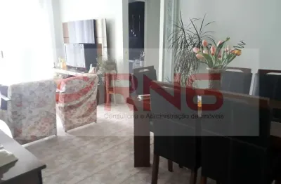 Apartamento com 2 quartos à venda, 72m² - vila amélia