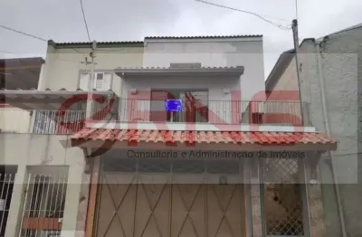 Sobrado 560.000com 2 dormitórios (1 suíte) à venda, 126 metros e 1 vaga - vila gustavo, são paulo/sp