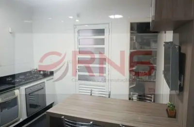Sobrado com 3 dormitórios à venda, 156 metros e 4 vagas - santa terezinha, são paulo/sp