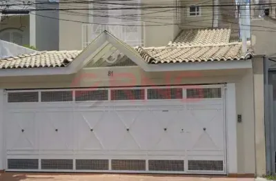 Casa com 3 quartos à venda na Rua Bento de Alvarenga, 81, Santana, São Paulo