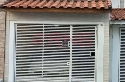 Sobrado no tremembé 381.000,00, 120 m2 3 dormitórios, 2 vagas, 2 banheiros, sala, cozinha, quintal.