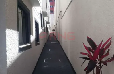 Apto novo, 41m2 vl nivi 269,700,00. 02 dorms sala cozinha banheiro área de serviço salão de festas