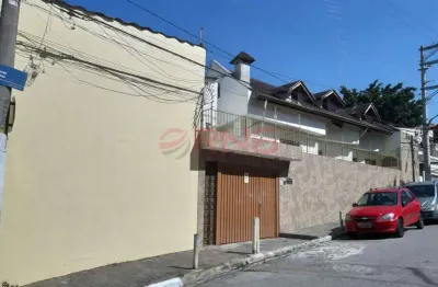 Sobrado a venda 122 m2- rua dr. gabriel nicolau-vila basiléia