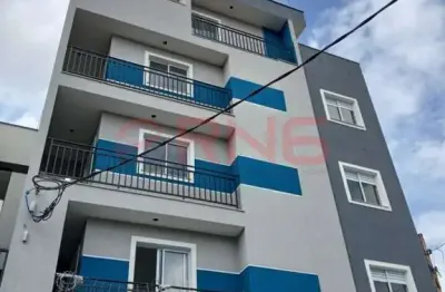 Apartamento com 2 quartos à venda na rua joão de ledesma, 126, vila santa terezinha (zona norte), são paulo, 45 m2 por r$ 410.000