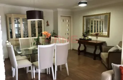 Cobertura com 3 quartos à venda na rua jerônima dias, 257, água fria, são paulo, 130 m2 por r$ 990.000