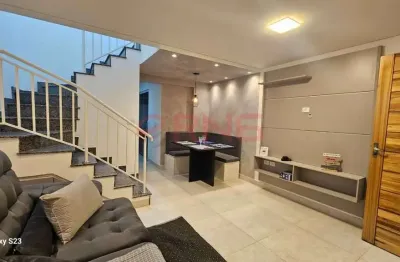 Casa em condomínio fechado com 2 quartos à venda na Rua Dom Bento Pickel, 868, Casa Verde, São Paulo