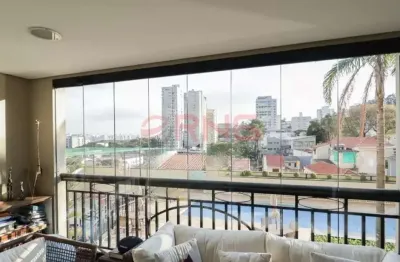 Apartamento com 4 quartos à venda na Rua Alfredo Pujol, 1403, Santana, São Paulo