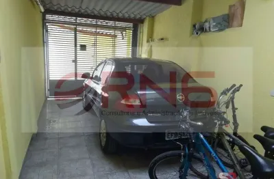 Casa com 2 quartos à venda na Rua Malie Brenner, 490, Vila Dom Pedro II, São Paulo