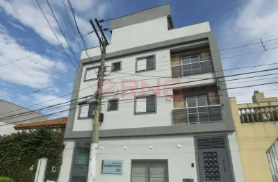 Apartamento com 2 quartos à venda na Rua Guilhermina, 231, Vila Romero, São Paulo