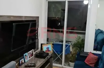 Apartamento a venda 2 dormitórios , 1 vaga , 46m² na vila amélia
