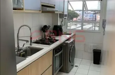 Apartamento com 2 quartos à venda na Avenida Parada Pinto, 1680, Vila Nova Cachoeirinha, São Paulo