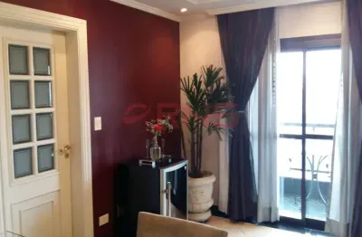 Apartamento com 4 quartos à venda na Rua Sílvio Rodini, 264, Vila Dom Pedro II, São Paulo