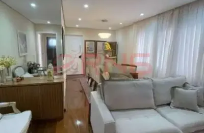 Apartamento com 3 quartos à venda na Rua Voluntários da Pátria, 2938, Santana, São Paulo