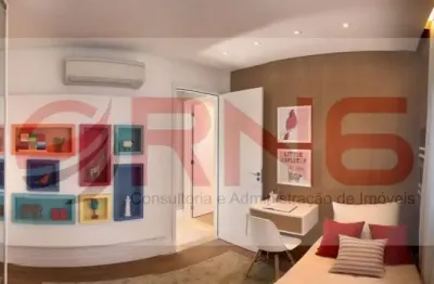 Apartamento com 3 quartos à venda na rua conselheiro moreira de barros, 1405, lauzane paulista, são paulo, 153 m2 por r$ 1.752.103