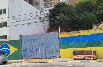 Terreno à venda na rua capitão sérvio rodrigues caldas, vila dom pedro ii, são paulo, 799 m2 por r$ 5.500.000