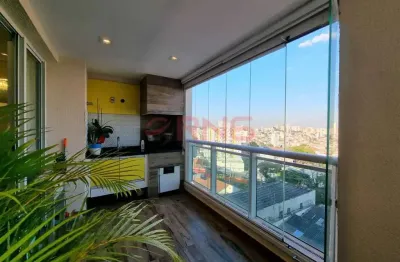 Apartamento a venda 2 dormitórios, 2 suítes , 2 vagas ,  85m² no lauzane paulista     85m²