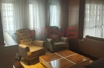 Apartamento com 4 quartos à venda na Rua Doutor Guilherme Cristofel, 95, Santana, São Paulo