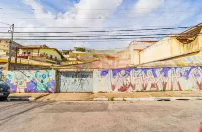 Terreno à venda na Rua Jeni Klabin Segall, 201, Sítio do Mandaqui, São Paulo