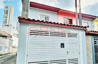 Casa com 2 quartos à venda na Rua Santo Egídio, 135, Santa Teresinha, São Paulo