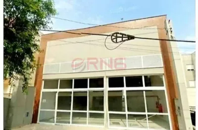 Salão amplo 300 metros com acesso a cpd e mezzanino tremembé