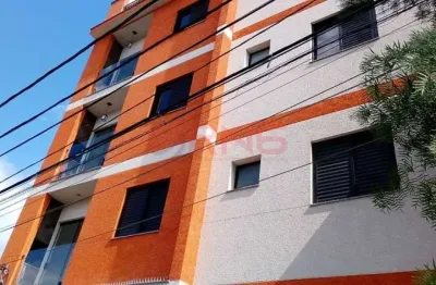Apartamento com 2 quartos à venda na rua baltazar de morais, 424, vila nivi, são paulo, 37 m2 por r$ 425.000