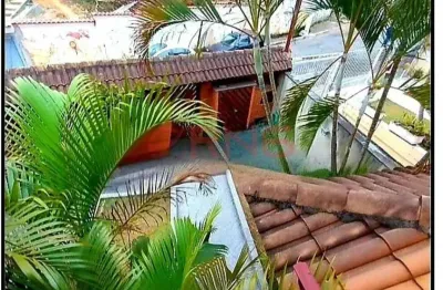 Sobrado magnífico 4 suites 900metros no horto florestal