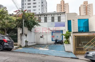 Casa comercial para alugar na R Chemin Del Pra, 140, Santana, São Paulo