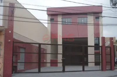 Prédio comercial vila guilerme 540 metros com mezzanino e 1andar