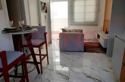 Apartamento com 2 quartos para alugar na rua francisco augusto, 2, vila aurora (zona norte), são paulo, 43 m2 por r$ 2.200