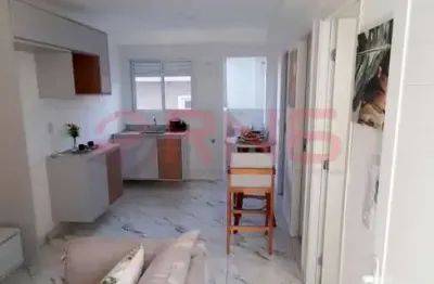 Apartamento com 2 quartos à venda na Rua Francisco Augusto, 56, Jardim Franca, São Paulo