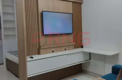 Apto totalmente mobiliado para alugar no tucuruvi, 26m2 por 2.900. o pacote completo rua marinheiro