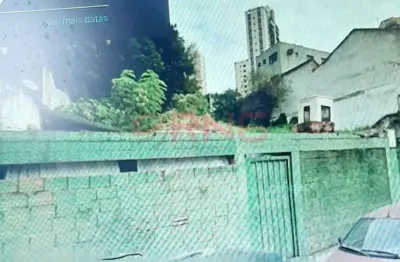 Terreno à venda na Rua Franco Paulista, 197, Água Fria, São Paulo