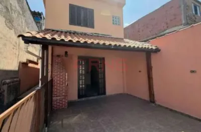Sobrado para locação 3 dormitórios , 1 vaga , 170m² no lauzane paulista