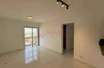 Apartamento para locação 2 dormitórios , 1 suíte, 2 vagas , 62m² vila romero